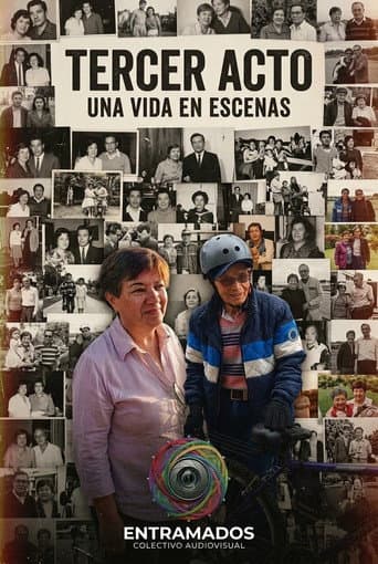 Tercer acto afişi