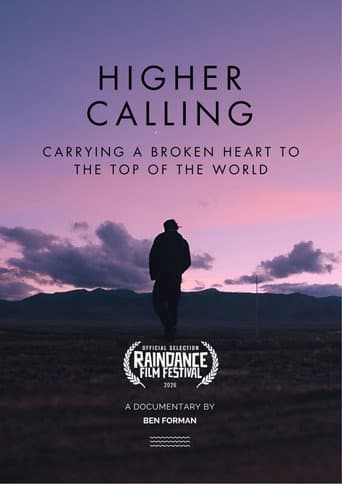 Higher Calling afişi