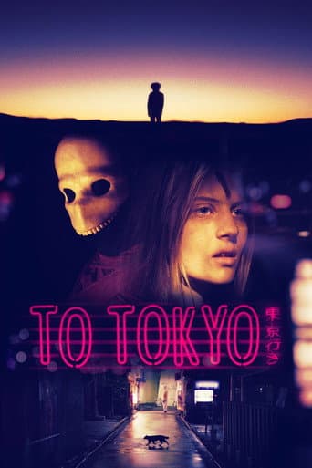 To Tokyo afişi