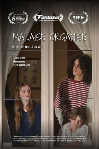 Malaise organisé afişi