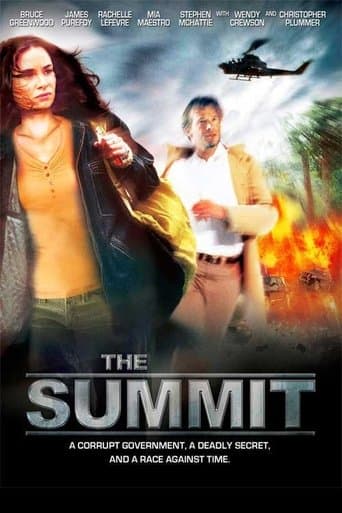 The Summit afişi