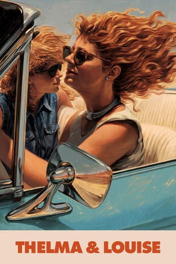 Thelma ve Louise afişi