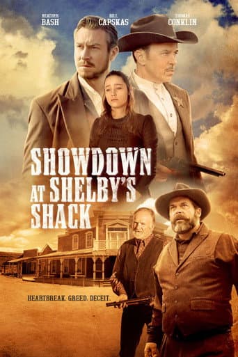 Showdown at Shelby's Shack afişi
