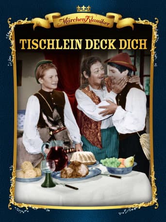 Tischlein deck dich afişi
