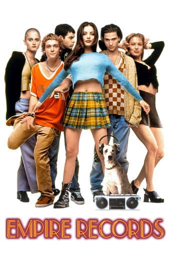 Empire Records afişi