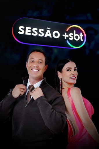 Sessão +SBT afişi