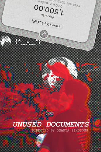 Unused Documents afişi