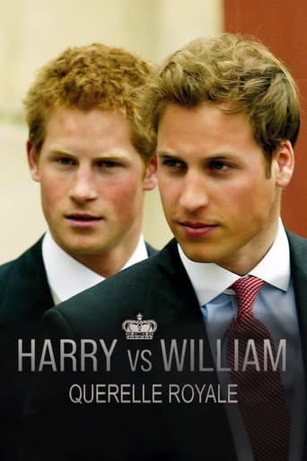 Harry vs. William: Der royale Bruderzwist afişi