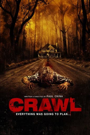 Crawl afişi