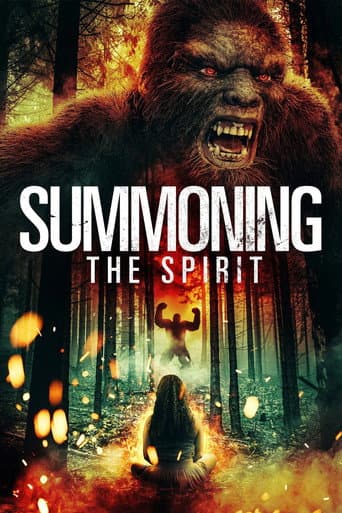 Summoning the Spirit afişi