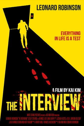 The Interview afişi