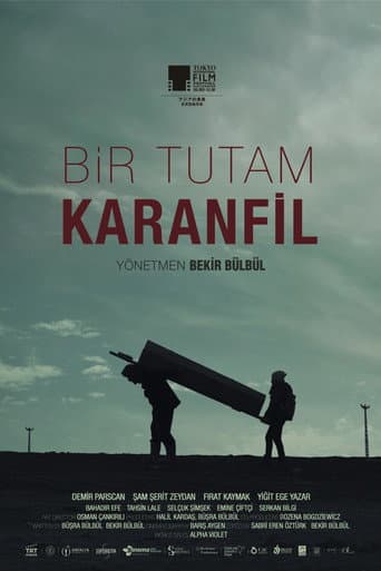 Bir Tutam Karanfil afişi