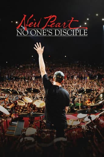 Neil Peart: No One's Disciple afişi