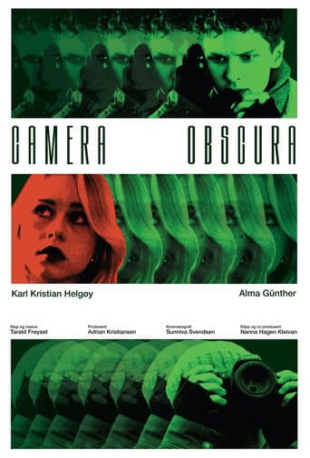 Camera Obscura afişi
