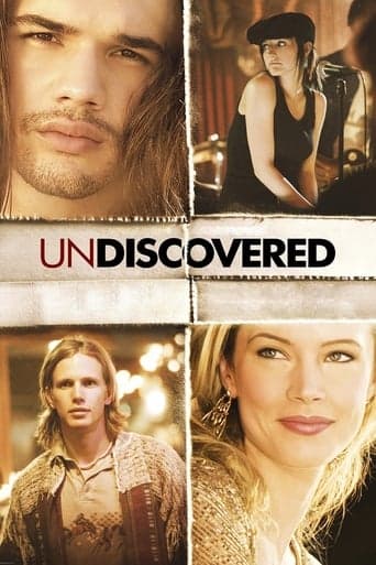 Undiscovered afişi