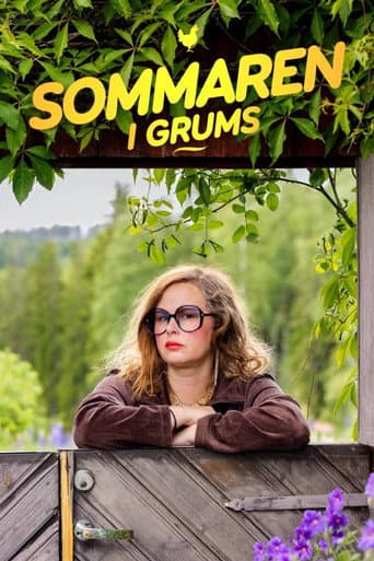 Sommaren i Grums afişi