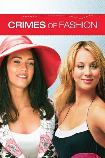 Crimes of Fashion afişi