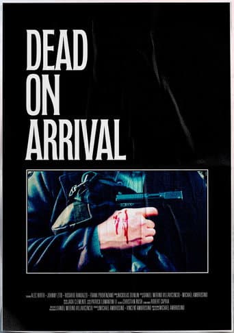 Dead on Arrival afişi