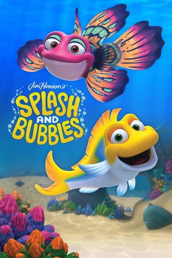 Splash and Bubbles afişi