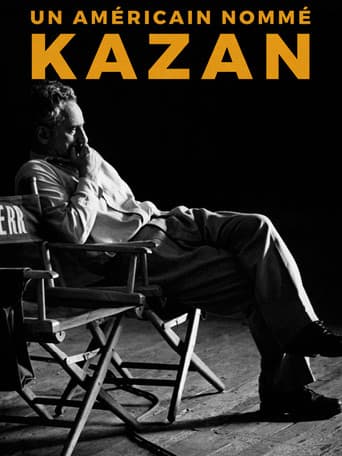 Un Américain nommé Kazan afişi