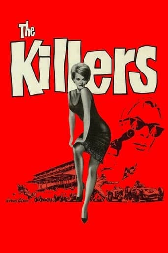 The Killers afişi