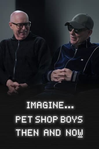 Imagine… Pet Shop Boys: Then and Now afişi
