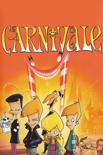 Carnivale afişi