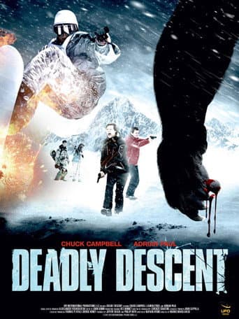 Deadly Descent afişi