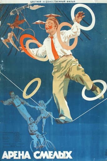 Daring Circus Youth afişi