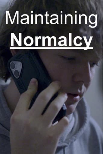 Maintaining Normalcy afişi