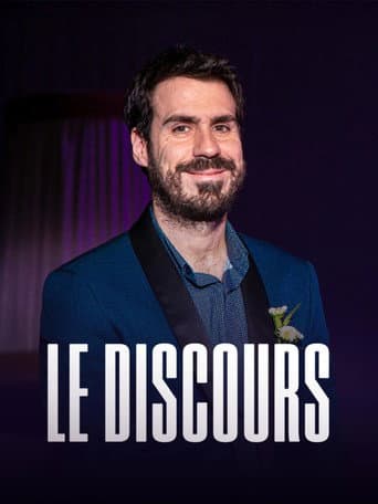 Le Discours afişi