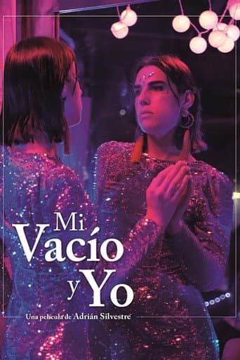 Mi vacío y yo afişi