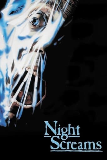Night Screams afişi