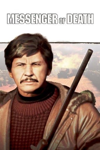 Messenger of Death afişi