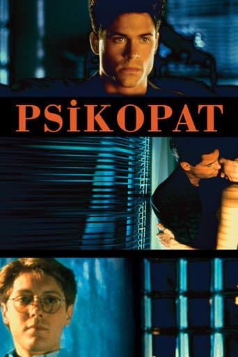 Psikopat afişi