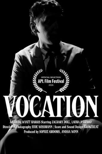 Vocation afişi