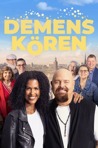 Demenskören afişi