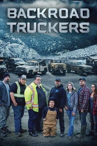 Backroad Truckers afişi
