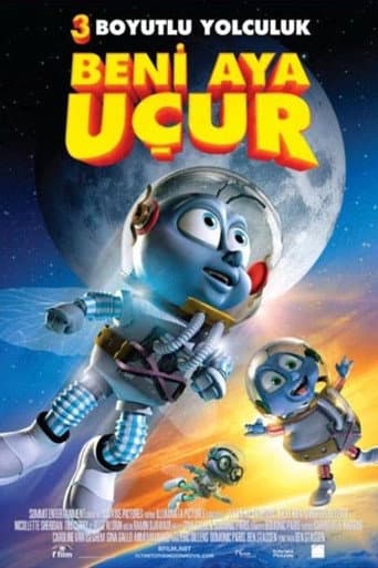 Beni Aya Uçur afişi