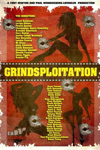 Grindsploitation afişi