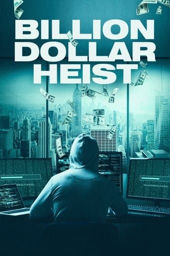 Billion Dollar Heist afişi