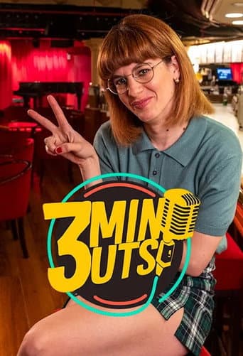 3 minuts afişi