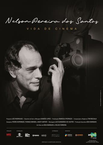 Nelson Pereira dos Santos – Vida de Cinema afişi