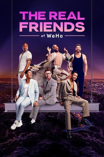 The Real Friends of WeHo afişi