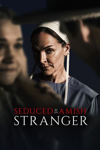 Seduced by an Amish Stranger afişi
