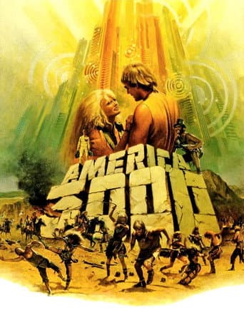 America 3000 afişi