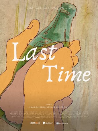 Last Time afişi