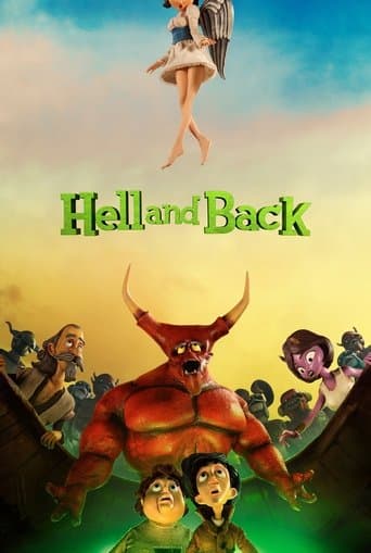 Hell and Back afişi