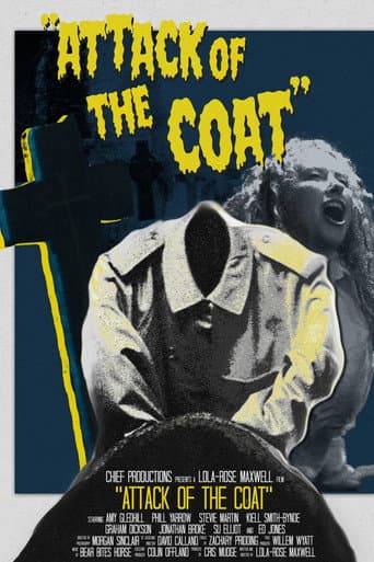 Attack Of The Coat afişi