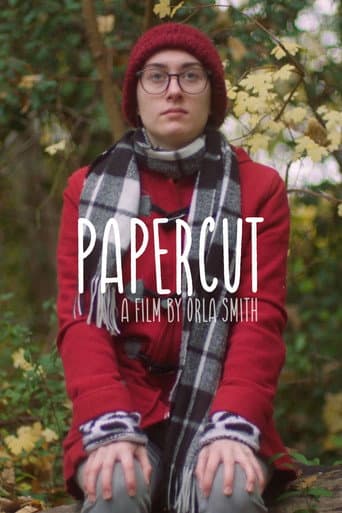 Papercut afişi